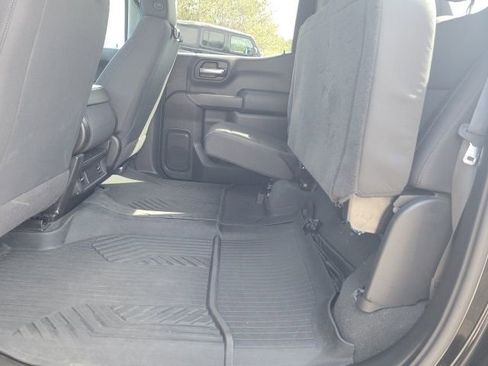 Used 2021 Chevrolet Silverado 1500 Custom Trail Boss image 28