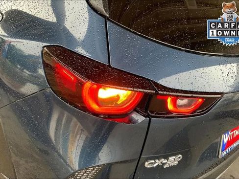 Used 2024 MAZDA CX-50 AWD 2.5 Turbo w/ Cargo Package image 29