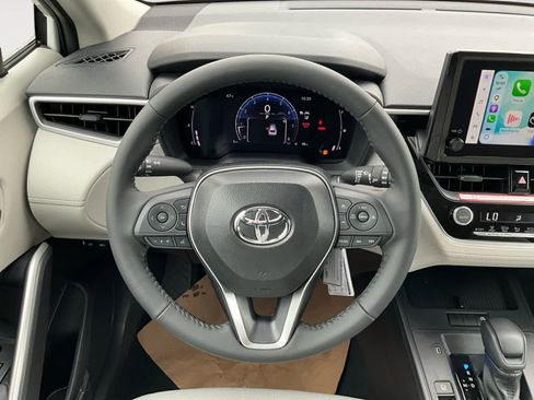 New 2026 Toyota Corolla Cross LE AWD/4WD image 12