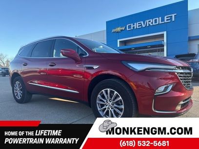 Used 2023 Buick Enclave Essence w/ Trailering Package, 5000 lbs.