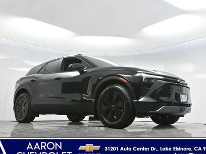 New 2026 Chevrolet Blazer EV LT