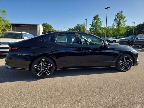 New 2026 Hyundai Sonata N Line FWD image 8