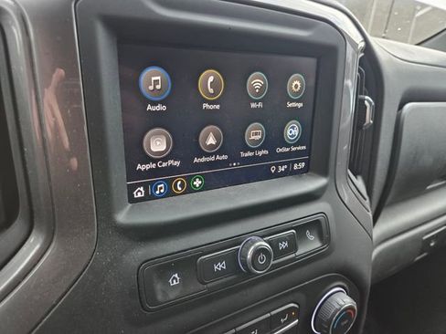 Used 2023 Chevrolet Silverado 1500 Custom w/ Rally Edition image 10