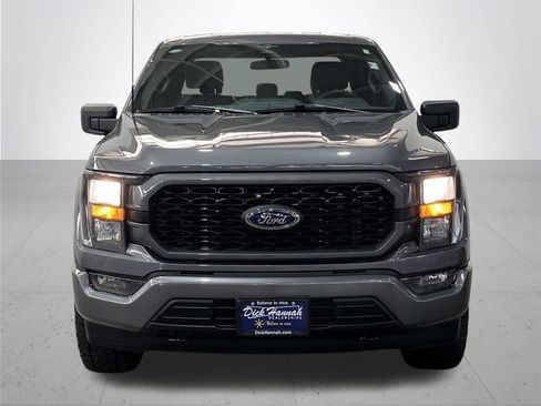 Certified 2023 Ford F150 XL w/ STX Appearance Package AWD/4WD image 4
