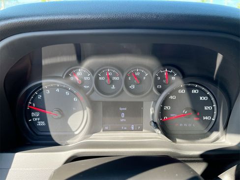 New 2026 Chevrolet Silverado 1500 Custom w/ Rally Edition image 11