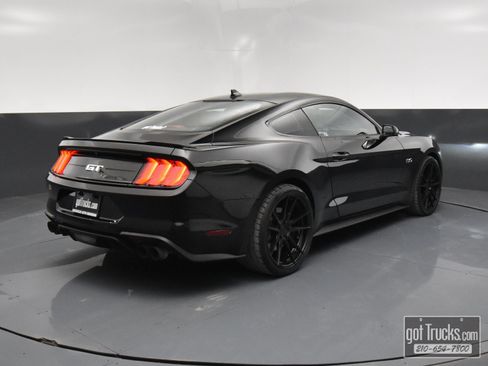 Used 2021 Ford Mustang GT Premium w/ Equipment Group 401A image 47