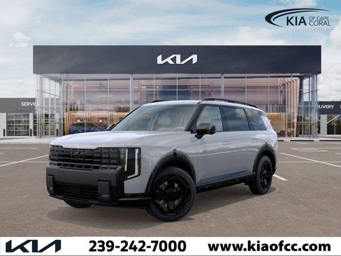New 2027 Kia Telluride SX X-Line image 1