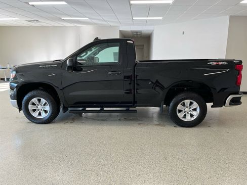 Used 2024 Chevrolet Silverado 1500 W/T w/ WT Value Package image 8