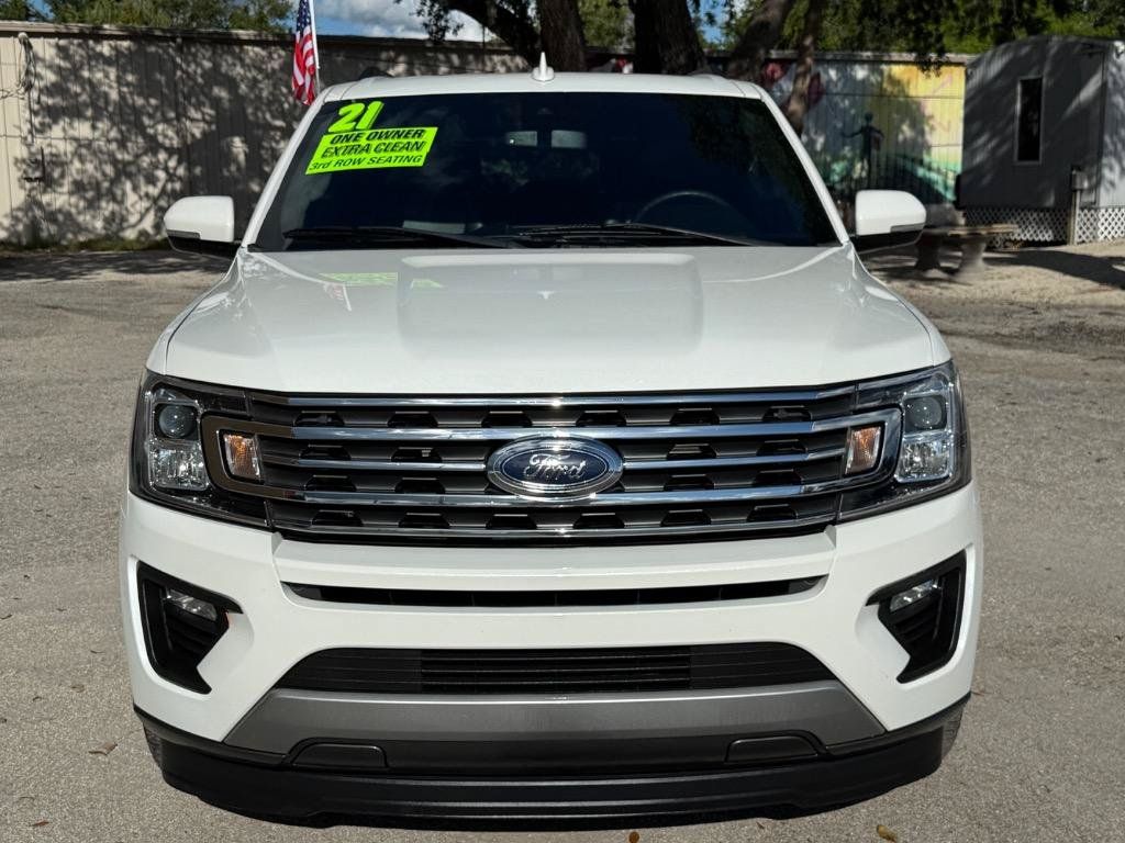 Used 2021 Ford Expedition XLT RWD image 2