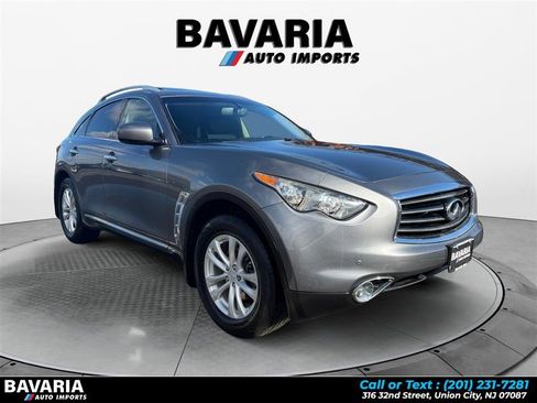 Used 2013 INFINITI FX37 AWD w/ Premium Pkg image 7