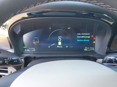 New 2026 Lincoln Corsair Grand Touring AWD/4WD image 25