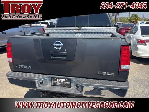 Used 2004 Nissan Titan LE w/ (Tow) Big Tow Pkg image 17