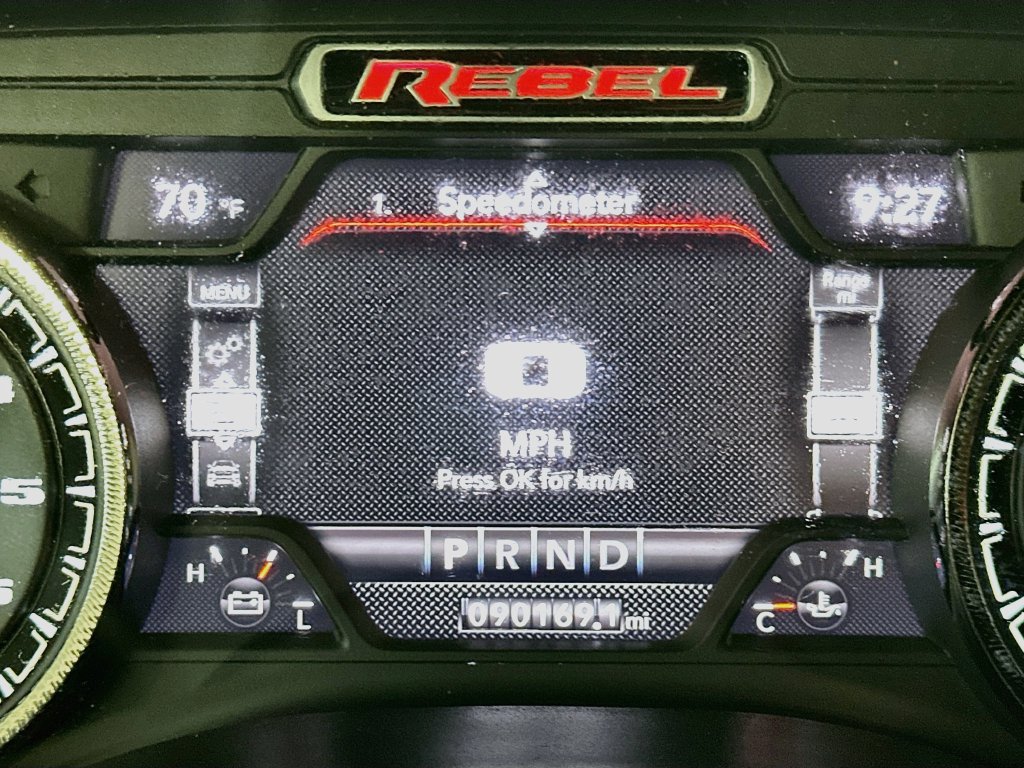 Used 2021 RAM 1500 Rebel w/ Rebel Level 1 Equipment Group AWD/4WD image 15