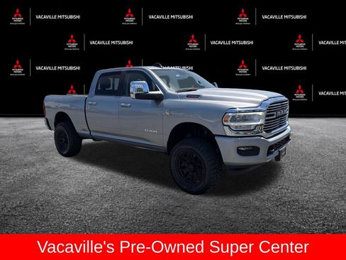 Used 2024 RAM 2500 Laramie w/ Safety Group AWD/4WD image 2