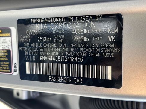 Used 2026 Kia K5 GT image 33