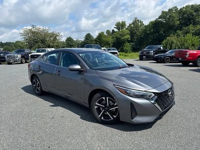 Used 2024 Nissan Sentra SV