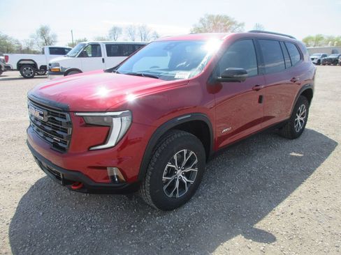 New 2026 GMC Acadia AT4 w/ Luxury Package AWD/4WD image 10