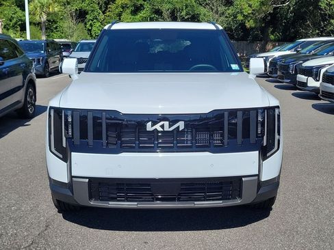 New 2027 Kia Telluride EX AWD/4WD image 2