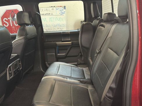 Used 2017 Ford F150 Raptor w/ Equipment Group 802A Luxury AWD/4WD image 8