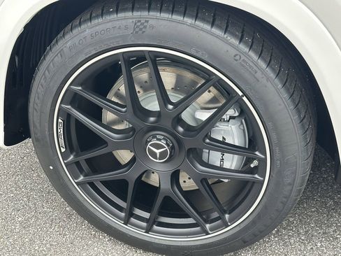 New 2026 Mercedes-Benz GLE 53 AMG 4MATIC Coupe image 14