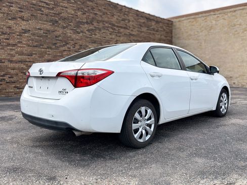 Used 2016 Toyota Corolla LE FWD image 8