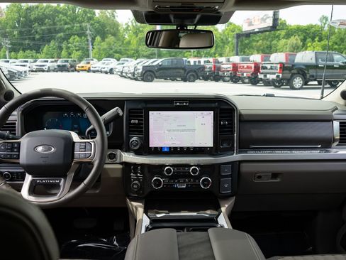 New 2026 Ford F450 Platinum AWD/4WD image 44