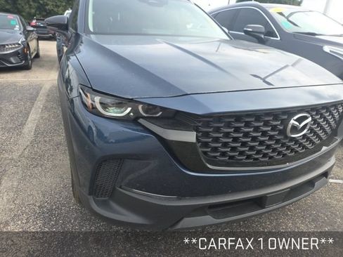 Used 2025 MAZDA CX-50 AWD 2.5 S w/ Preferred Package image 2