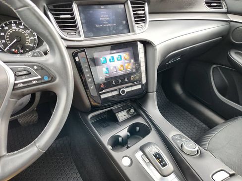 Used 2023 INFINITI QX50 Luxe AWD/4WD image 27