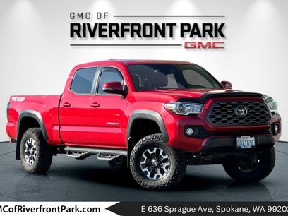 Used 2021 Toyota Tacoma TRD Off-Road