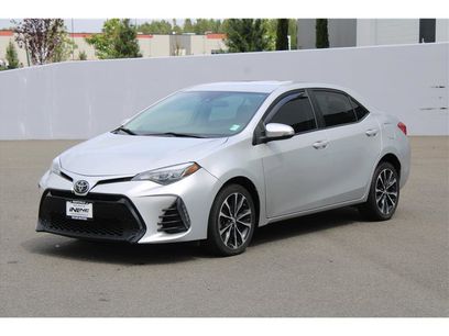 Used 2018 Toyota Corolla SE