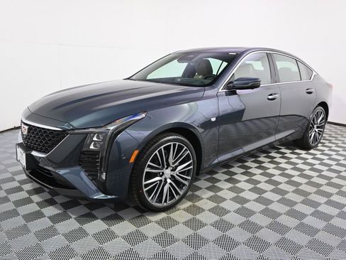 New 2026 Cadillac CT5 Premium Luxury w/ Technology Package AWD/4WD image 2