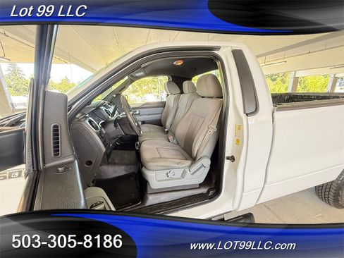 Used 2014 Ford F150 XL w/ Power Equipment Group AWD/4WD image 11