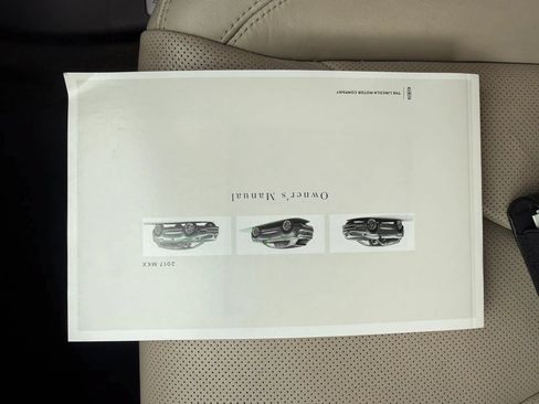 Used 2017 Lincoln MKX Reserve w/ Lincoln MKX Climate Package AWD/4WD image 38