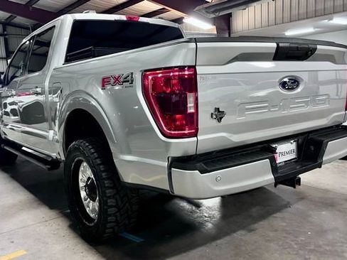 Used 2021 Ford F150 XLT w/ Equipment Group 301A Mid image 5