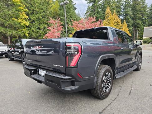 New 2026 GMC Sierra EV Elevation image 25
