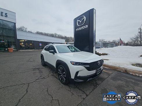 Certified 2025 MAZDA CX-50 AWD 2.5 S w/ Weather Package image 2
