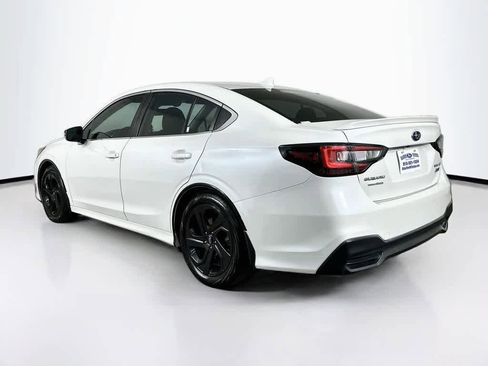 Used 2020 Subaru Legacy Sport w/ Popular Package #3 AWD/4WD image 4