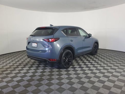 Used 2021 MAZDA CX-5 Carbon Edition image 4