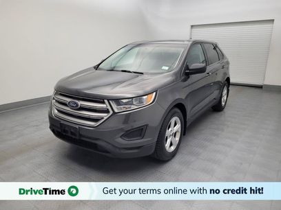 Used 2015 Ford Edge SE
