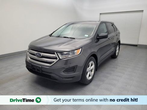 Used 2015 Ford Edge SE AWD/4WD image 1