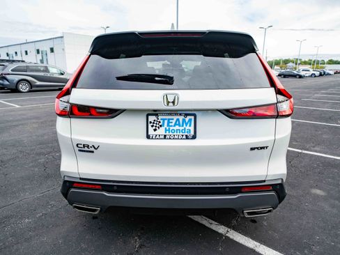 New 2026 Honda CR-V Sport-L image 5