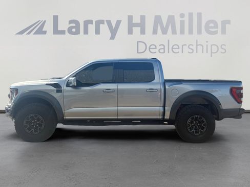 Used 2022 Ford F150 Raptor w/ Equipment Group 801A High image 2