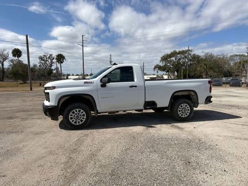 New 2026 Chevrolet Silverado 2500 W/T w/ WT Convenience Package image 3