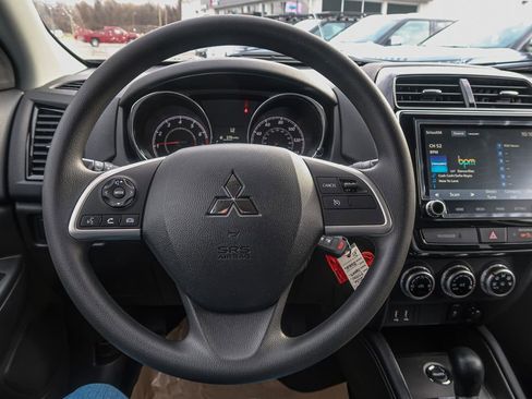 New 2026 Mitsubishi Outlander Sport ES image 24