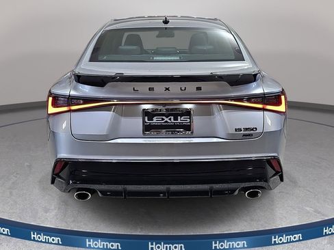 New 2026 Lexus IS 350 F Sport AWD/4WD image 6