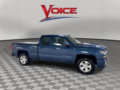 Used 2017 Chevrolet Silverado 1500 LT w/ All Star Edition