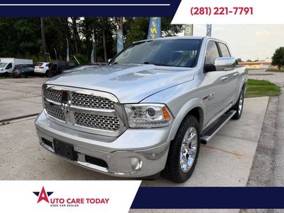 Used 2014 RAM 1500 Laramie w/ Convenience Group
