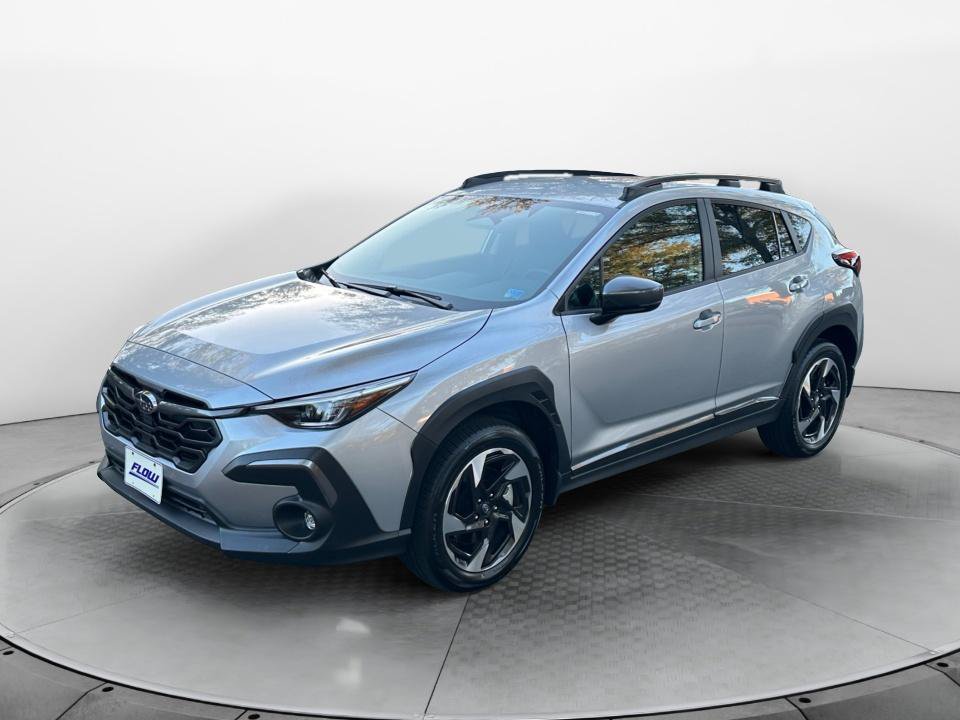Certified 2026 Subaru Crosstrek 2.5i Limited w/ Crosstrek Mirror Package AWD/4WD image 1