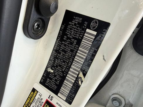 Certified 2023 Toyota Camry LE FWD image 36