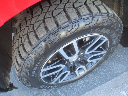 Used 2020 Chevrolet Silverado 1500 W/T w/ WT Convenience Package image 10